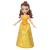Mini papusa Disney Princess Belle 9 cm, articulata, Mattel