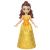 Mini papusa Disney Princess Belle 9 cm, articulata, Mattel