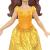 Mini papusa Disney Princess Belle 9 cm, articulata, Mattel
