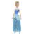 Papusa Disney Princess Cenusareasa cu rochie stralucitoare si accesorii