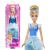 Papusa Disney Princess Cenusareasa cu rochie stralucitoare si accesorii