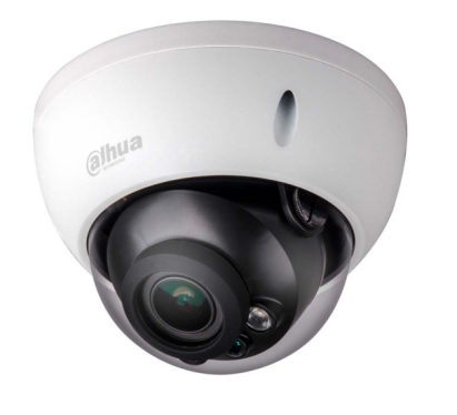 Camera analog Dahua dome, 1.4MP, lentila motorizata 2.7-12mm, IR 30m, exterior, antivandal, HAC-HDBW2120R-Z SafetyGuard Surveillance
