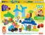 Set construcție Mega Bloks Green Town Casa Eco, 92 piese, 1+ ani