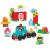 Set construcție Mega Bloks Fermă Green Town, 54 piese, 1 an+