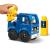 Set construcție Mega Bloks Green Town Autobuz electric, 34 piese