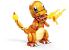 Set de construcție Mega Construx Pokémon Charmander, 180 piese