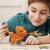 Set de construcție Mega Construx Pokémon Charmander, 180 piese