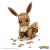 Pokemon MEGA Construx Eevee Jumbo articulat, set de constructie 824 piese
