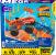 Set construcție Hot Wheels Monster Trucks Tiger Shark Chomp, 245 piese