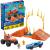Set construcție Hot Wheels Monster Trucks Tiger Shark Chomp, 245 piese