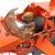 Set construcție Hot Wheels Monster Trucks Tiger Shark Chomp, 245 piese