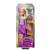 Papusa Disney Princess Rapunzel pictorita cu accesorii creative