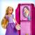 Papusa Disney Princess Rapunzel pictorita cu accesorii creative