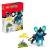 Pokemon Mega Construx Luxio, set de constructie cu 67 piese, 6+