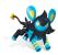 Pokemon Mega Construx Luxio, set de constructie cu 67 piese, 6+