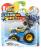 Hot Wheels Monster Truck Night Shifter Color Shifters, scara 1:64