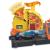 Set de joaca Hot Wheels City Explorer Speedy Pizza Pick Up cu masinuta