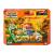Set Matchbox Action Drivers Canion cu sunete si lumini, masina inclusa
