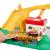 Set Matchbox Action Drivers Canion cu sunete si lumini, masina inclusa