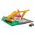 Set Matchbox Action Drivers Canion cu sunete si lumini, masina inclusa