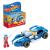 Mașinuță construibilă Hot Wheels Mega Construx Twin Mill, 111 piese