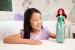 Papusa Disney Princess Ariel Mattel cu rochie stralucitoare si accesorii