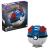Set de constructie Pokemon Mega Construx Great Ball Jumbo cu lumini