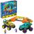 Set construcție Hot Wheels Monster Trucks Mega-Wrex, 332 piese