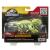 Dinozaur transformabil Jurassic World T-Rex si Ankylosaurus verde