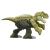 Dinozaur transformabil Jurassic World T-Rex si Ankylosaurus verde