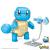 POKEMON MEGA CONSTRUX SET DE CONSTRUCTIE SQUIRTLE