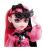 MONSTER HIGH PAPUSA DRACULAURA CU ANIMALUT SI ACCESORII
