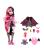 MONSTER HIGH PAPUSA DRACULAURA CU ANIMALUT SI ACCESORII
