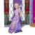 Castelul Elsei din Arendelle Disney Frozen cu papusa si 15 accesorii