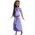 Papusa Disney Wish Asha Mattel, rochie mov, 32,5 cm, 3 ani+