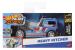HOT WHEELS MASINUTA METALICA CU SISTEM PULL BACK HEAVY HITCHER SCARA 1:43
