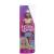 PAPUSA BARBIE FASHIONISTA CU PAR ALBASTRU PLATINAT SI TOP SPORT