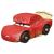 Set 2 masinute metalice Cars 3 Fulger McQueen si Pitstoposaurus Mattel