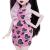 Papusa Monster High Draculaura cu accesorii, rochie roz si geanta