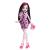 Papusa Monster High Draculaura cu accesorii, rochie roz si geanta