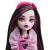 Papusa Monster High Draculaura cu accesorii, rochie roz si geanta