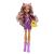 Papusa Monster High Clawdeen Wolf cu accesorii si tinuta mov, 4+ ani