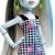 Papusa Monster High Frankie Stein cu accesorii originale Mattel