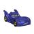Masinuta metalica Batmobile Batwheels Fisher-Price 1:55