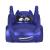 Masinuta metalica Batmobile Batwheels Fisher-Price 1:55