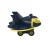 Masinuta metalica Fisher-Price Batwheels Batwing 1:55 pentru copii