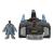 Batmobil Imaginext DC Super Friends cu figurina Batman Bat-Tech