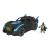 Batmobil Fisher-Price Imaginext DC Super Friends Deluxe cu lumini și sunete
