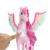 Pegasus Barbie A Touch of Magic cu lumini, sunete si 10 accesorii