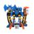 Set de joaca Imaginext DC Super Friends Robot Batman si centru de comanda